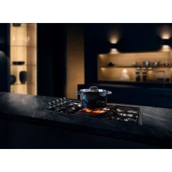 WMF Fusiontec Aromatic Kochtopf, 22 cm, Schwarz| Kochtöpfe|Induktionstöpfe