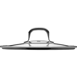 WMF Fusiontec Compact Glasdeckel, 22 cm| Zubehör Töpfe