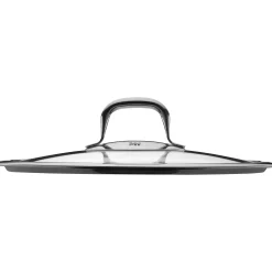 WMF Fusiontec Compact Glasdeckel, 24 cm| Pfannendeckel|Zubehör Töpfe