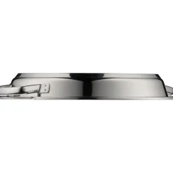WMF Fusiontec Edelstahl-Deckel für Multi-Bräter, 38 x 28 cm| Bräter & Schmortöpfe