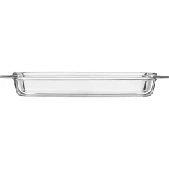 WMF Fusiontec Glasdeckel für rechteckigen Bräter| Zubehör Töpfe|Bräter & Schmortöpfe