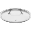 WMF Fusiontec Mineral Glasdeckel für Multi-Topf, 22 cm| Zubehör Töpfe