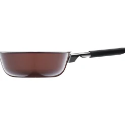 WMF Fusiontec Mineral Multi-Topf mit Glasdeckel, 22 cm, Rose Quartz| Kochtöpfe|Induktionstöpfe