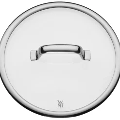 WMF Fusiontec Mineral Multi-Topf mit Glasdeckel, 22 cm, Rose Quartz| Kochtöpfe|Induktionstöpfe