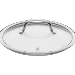 WMF Fusiontec Mineral Multi-Topf mit Glasdeckel, 22 cm, Rose Quartz| Kochtöpfe|Induktionstöpfe