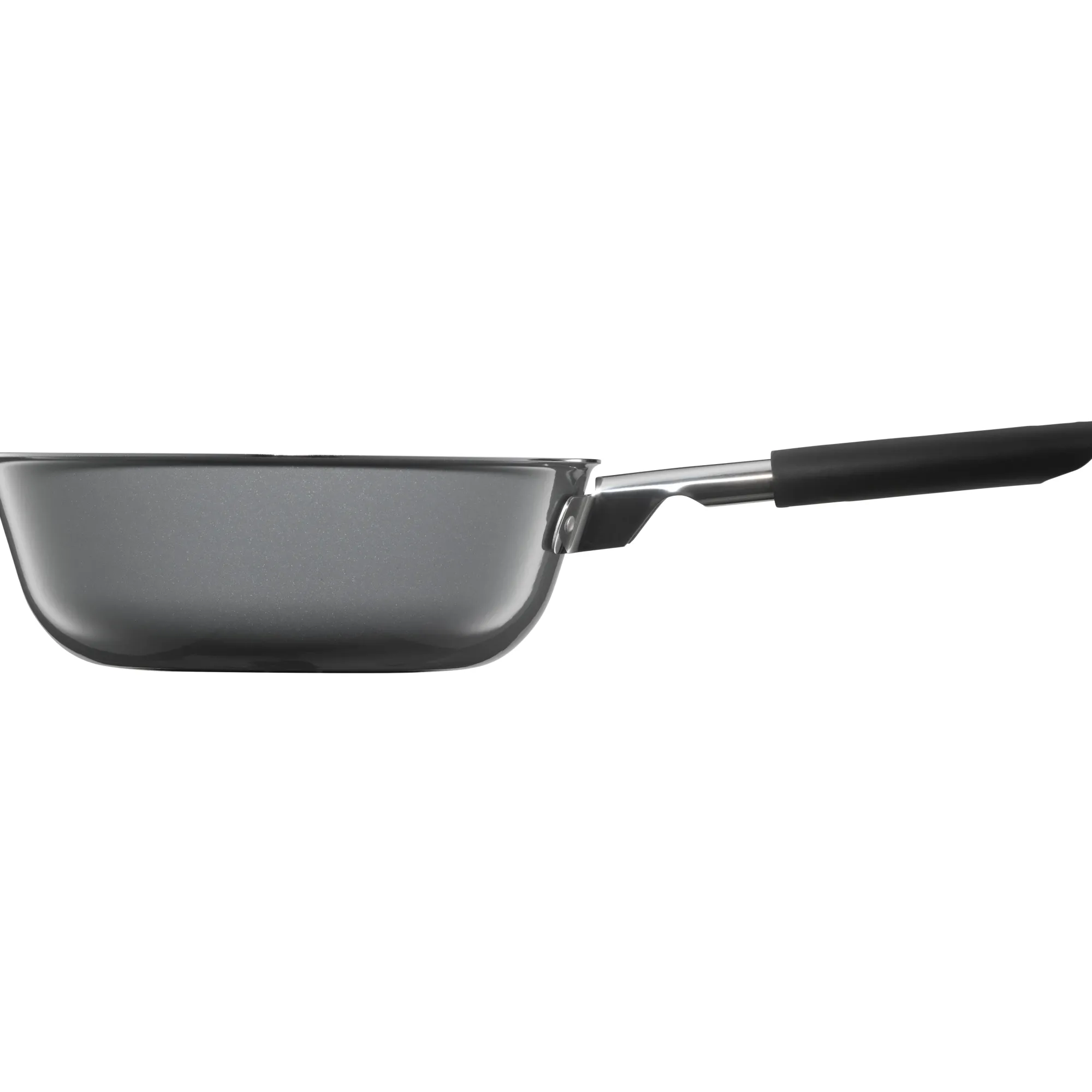 WMF Fusiontec Mineral Multi-Topf, 22 cm, Platinum| Kochtöpfe|Induktionstöpfe