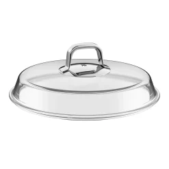 WMF Fusiontec Mineral Pro Glasdeckel, 28 cm| Zubehör Töpfe