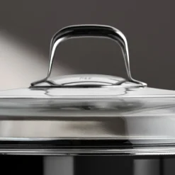 WMF Fusiontec Mineral Pro Glasdeckel, 28 cm| Zubehör Töpfe