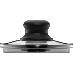 WMF Fusiontec Mineral Pro Glasdeckel für Mini-Topf, 12 cm| Zubehör Töpfe