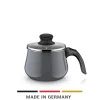 WMF Fusiontec Mineral Pro, Mini-Topf mit Deckel, 12 cm, Platinum| Induktionstöpfe