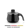 WMF Fusiontec Mineral Pro, Mini-Topf mit Deckel, 12 cm, Black| Induktionstöpfe
