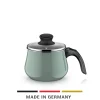 WMF Fusiontec Mineral Pro, Mini-Topf mit Deckel, 12 cm, Eucalyptus Haze| Induktionstöpfe
