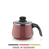 WMF Fusiontec Mineral Pro, Mini-Topf mit Deckel, 12 cm, Rose Quartz| Induktionstöpfe