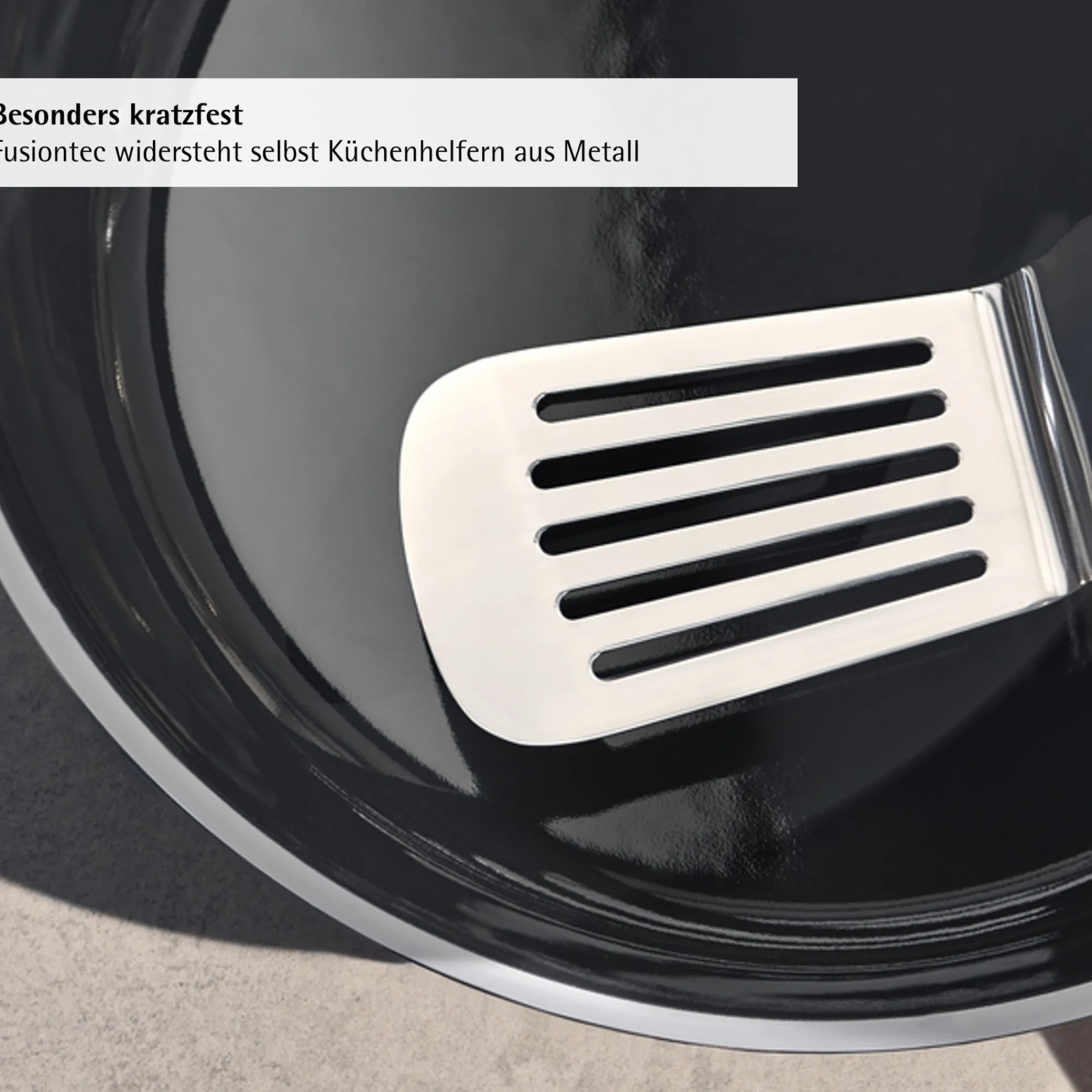 WMF Fusiontec Mineral Pro, Mini-Topf mit Deckel, 12 cm, Passion Red| Induktionstöpfe