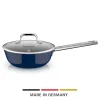 WMF Fusiontec Mineral Pro, Multi-Topf mit Deckel, 22 cm, Tim Raue Edition| Kochtöpfe|Induktionstöpfe