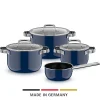 WMF Fusiontec Mineral Pro, Topf-Set, 4-teilig, Tim Raue Edition| Topfsets