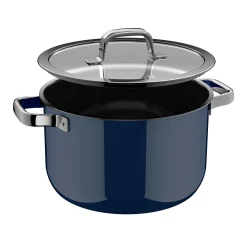 WMF Fusiontec Mineral Pro, Topf-Set, 4-teilig, Tim Raue Edition| Topfsets