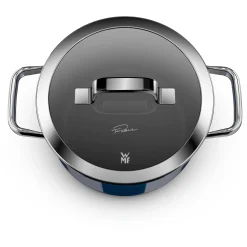 WMF Fusiontec Mineral Pro, Topf-Set, 4-teilig, Tim Raue Edition| Topfsets