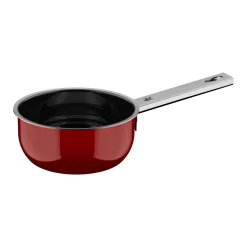 WMF Fusiontec Mineral Pro, Topf-Set, 4-teilig, Passion Red| Topfsets