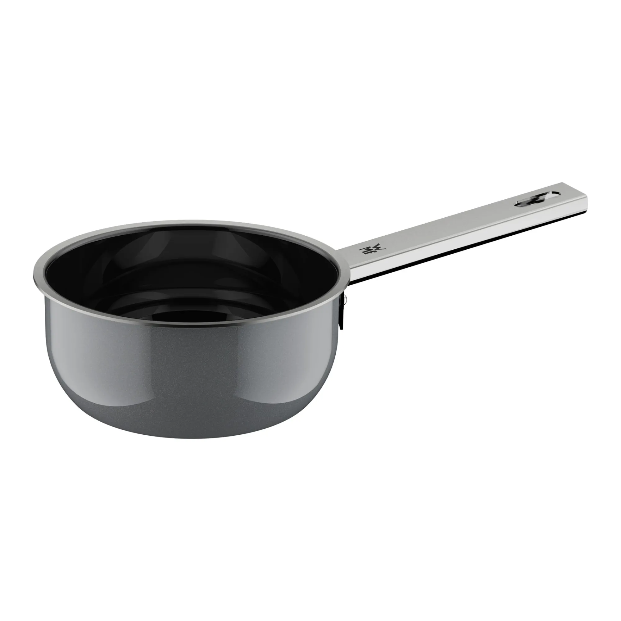 WMF Fusiontec Mineral Pro, Topf-Set, 4-teilig, Platinum| Topfsets