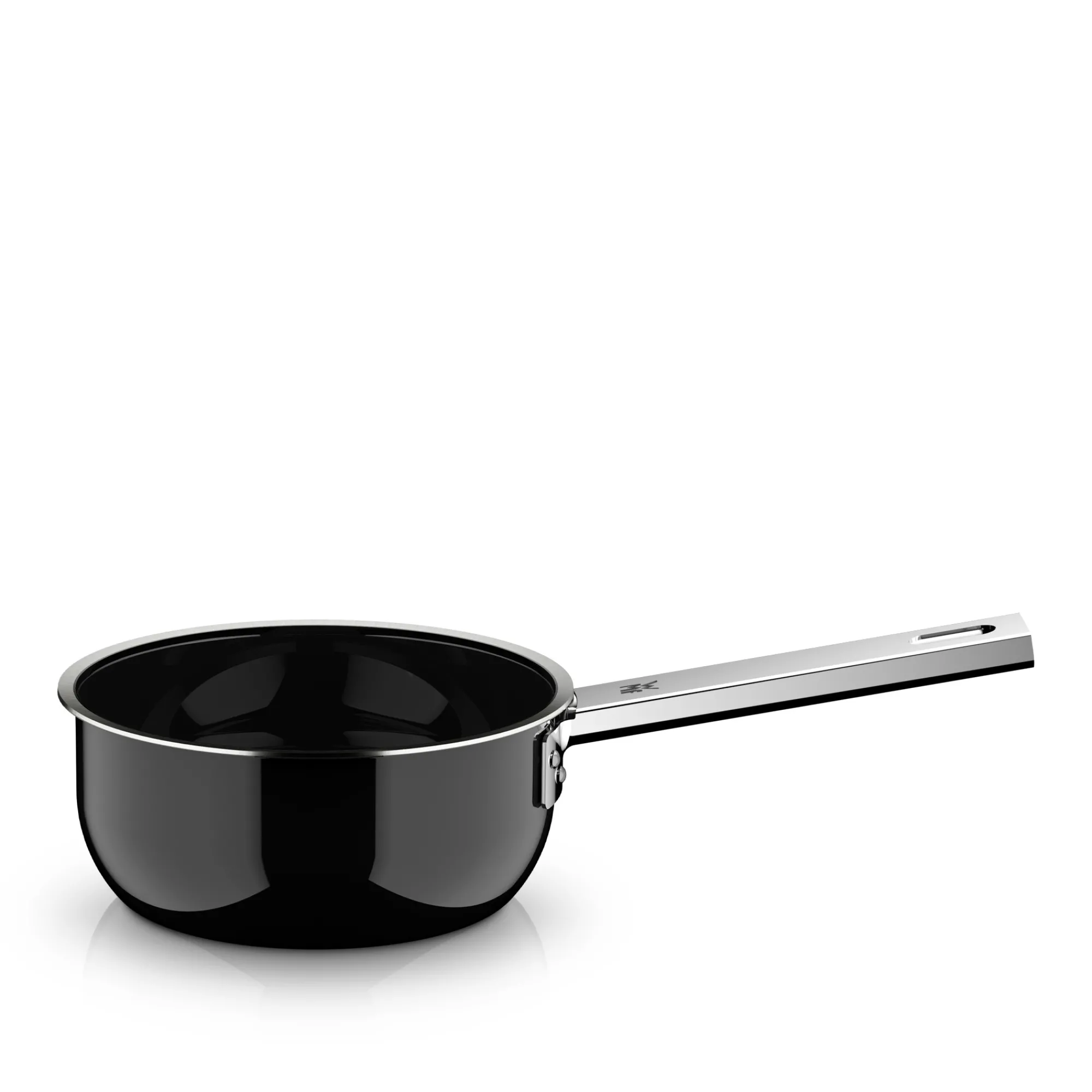 WMF Fusiontec Mineral Pro, Topf-Set, 4-teilig, Black| Topfsets