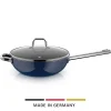 WMF Fusiontec Mineral Pro, Wok mit Deckel, 28 cm, Tim Raue Edition| Woks
