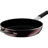 WMF Fusiontec Mineral Stielpfanne, 28 cm, Rose Quartz| Bratpfannen