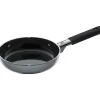 WMF Fusiontec Mineral Stielpfanne, 20 cm, Platinum| Bratpfannen