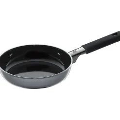 WMF Fusiontec Mineral Stielpfanne, 20 cm, Platinum| Bratpfannen