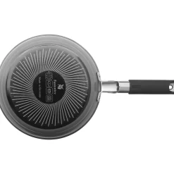 WMF Fusiontec Mineral Stielpfanne, 20 cm, Platinum| Bratpfannen