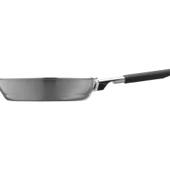 WMF Fusiontec Mineral Stielpfanne, 24 cm, Platinum| Bratpfannen