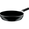 WMF Fusiontec Mineral Stielpfanne, 24 cm, Black| Bratpfannen