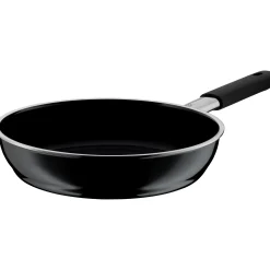 WMF Fusiontec Mineral Stielpfanne, 24 cm, Black| Bratpfannen