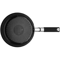 WMF Fusiontec Mineral Stielpfanne, 24 cm, Black| Bratpfannen