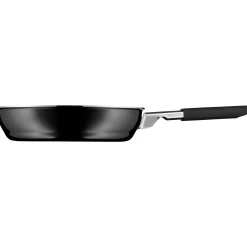WMF Fusiontec Mineral Stielpfanne, 24 cm, Black| Bratpfannen