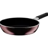 WMF Fusiontec Mineral Stielpfanne, 24 cm, Rose Quartz| Bratpfannen