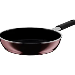 WMF Fusiontec Mineral Stielpfanne, 24 cm, Rose Quartz| Bratpfannen