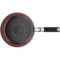 WMF Fusiontec Mineral Stielpfanne, 24 cm, Rose Quartz| Bratpfannen
