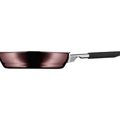 WMF Fusiontec Mineral Stielpfanne, 24 cm, Rose Quartz| Bratpfannen