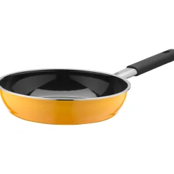 WMF Fusiontec Mineral Stielpfanne, 24 cm, Yellow| Bratpfannen