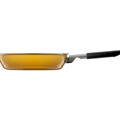WMF Fusiontec Mineral Stielpfanne, 24 cm, Yellow| Bratpfannen