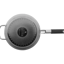 WMF Fusiontec Mineral Stielpfanne, 28 cm, Platinum| Bratpfannen