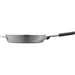 WMF Fusiontec Mineral Stielpfanne, 28 cm, Platinum| Bratpfannen