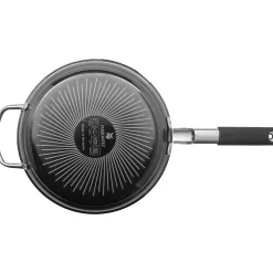 WMF Fusiontec Mineral Stielpfanne, 28 cm, Black| Bratpfannen
