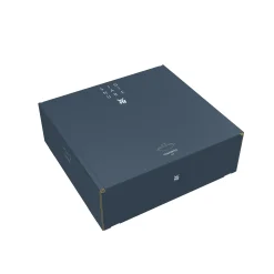 WMF Fusiontec Mineral Wok mit Glasdeckel, 36 cm, Platinum| Woks|Pfannen Mit Deckel