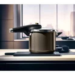 WMF Fusiontec Perfect Premium Deckel mit Griff, 22 cm| Zubehör Töpfe