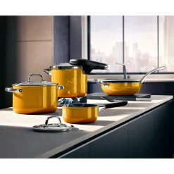 WMF Fusiontec Perfect Premium Deckel mit Griff, 22 cm| Zubehör Töpfe