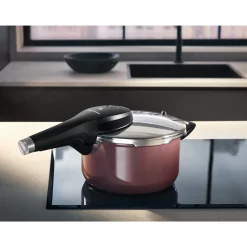 WMF Fusiontec Perfect Premium Deckel mit Griff, 22 cm| Zubehör Töpfe