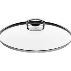WMF Fusiontec Wok Glasdeckel, 36 cm| Pfannendeckel