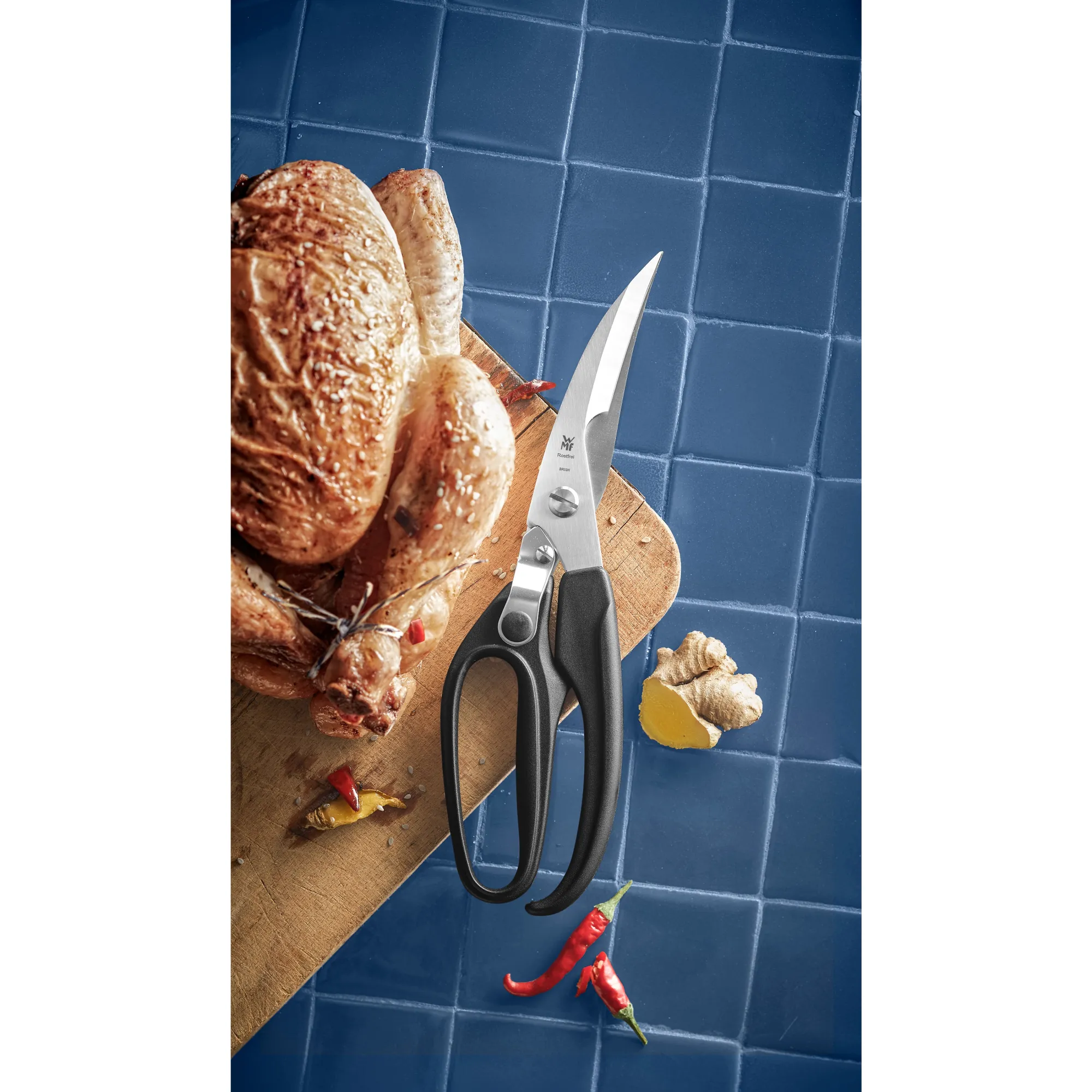 WMF Geflügelschere, 24,5 cm| Scheren